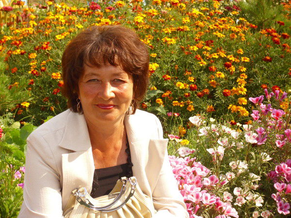 Тамара Тякина -Титиевская