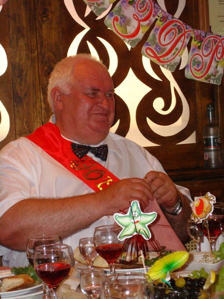 Анатолий Кузин