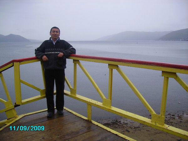 Нуржалил Досонов