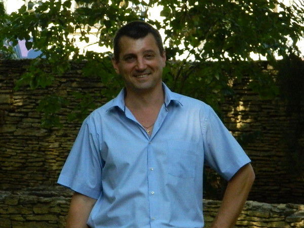 Сергей Березовский