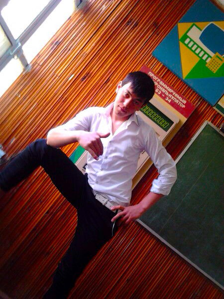 Нурсултан Мадаминов