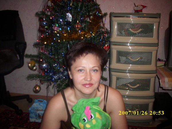 Елена Масленникова