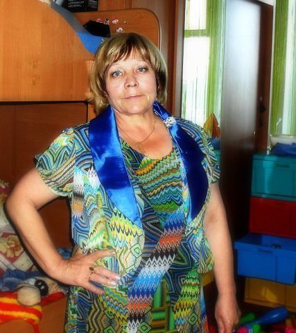 Линда Мяги (Гембух)