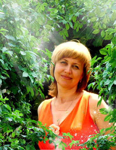 Валентина Бикинеева