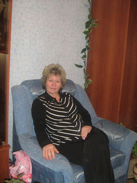 Зоя Семеновна