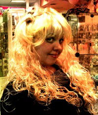 Оля Вардугина