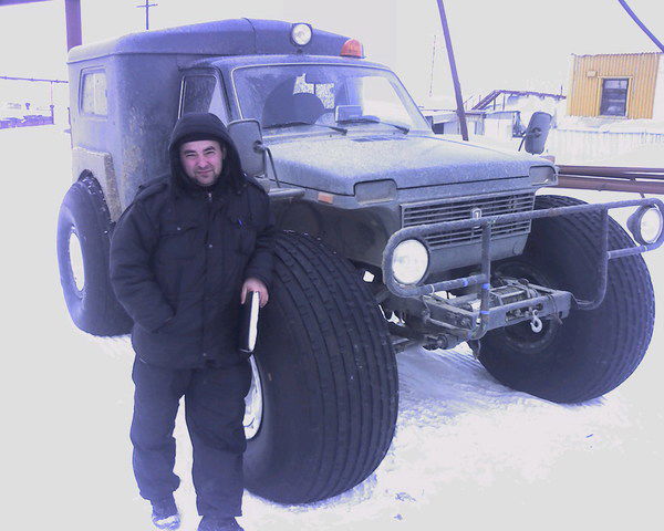 Муслим Халумбеков