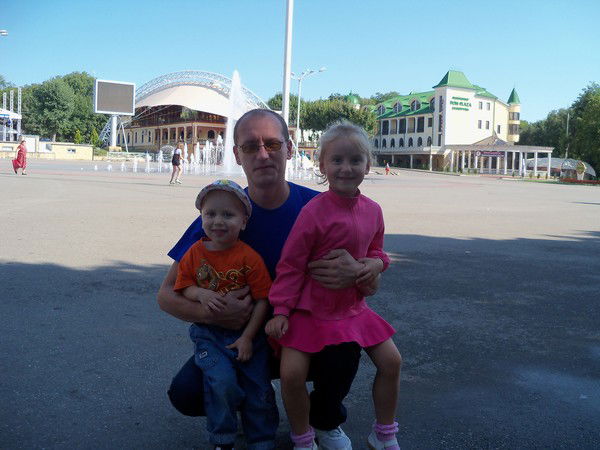 Сергей Гусев