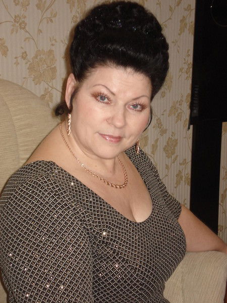 Алла Закирова