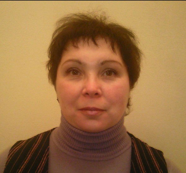 Анисимова Наталья