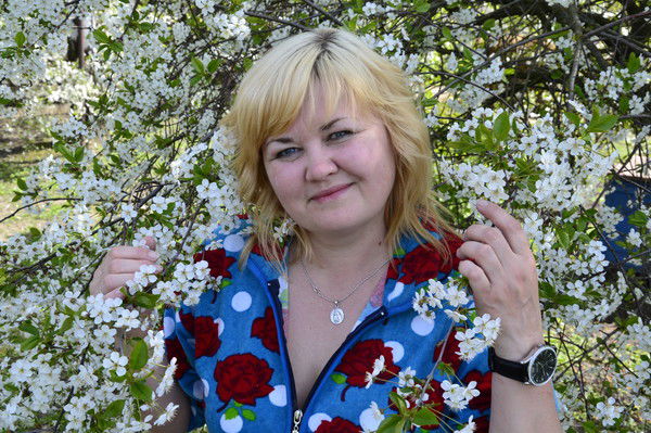 Наталия Мачек