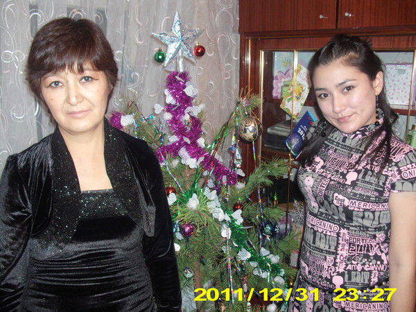 Марина Танкенова