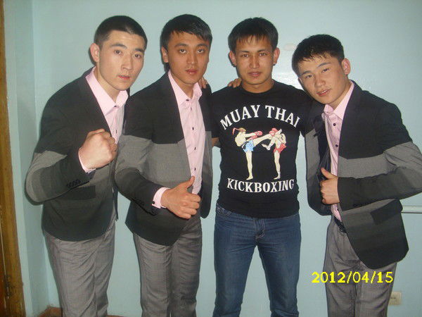 Куантай Мусинов