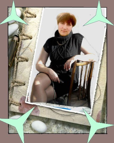 Валентина Галихина