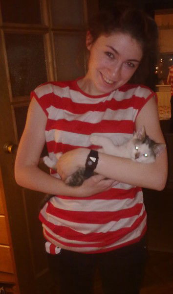 Вероника Острогляд