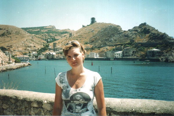 Наталия Пашина