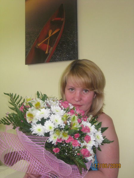 Ирина Шевцова