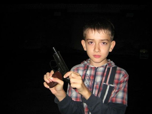 Илья Иршонков