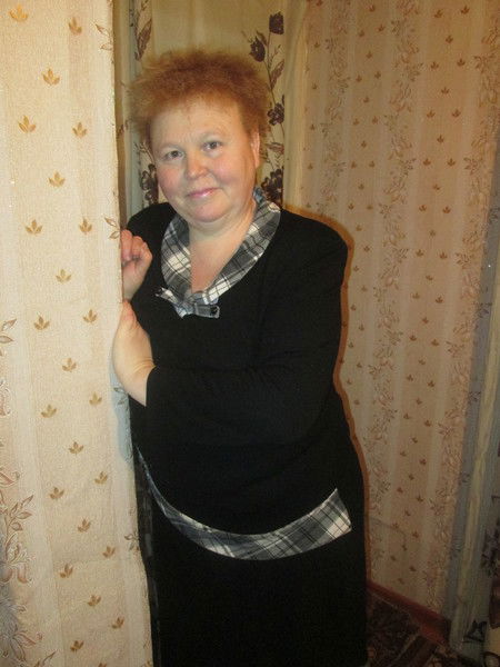 Света Сенюшкина