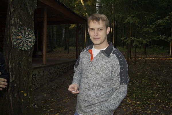 Алексей Русин