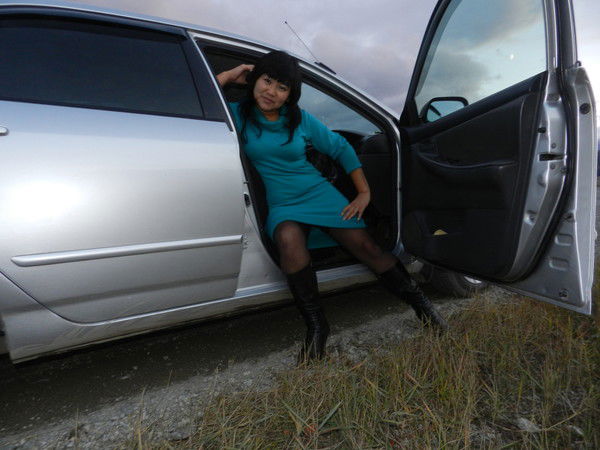 Лина Модорова