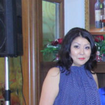 Айгуль Исмагулова