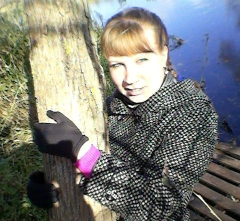 Анна Устинова