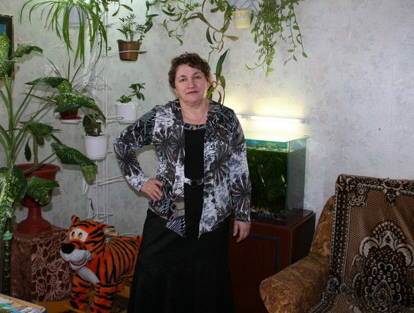 Татьяна Ващенко (Бальцер)