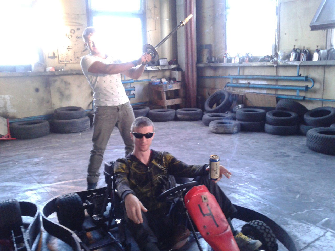 Сергей Белобородов