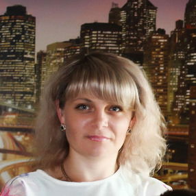 Людмила Скрипка