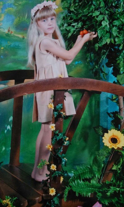 Анастасия Сидоренко