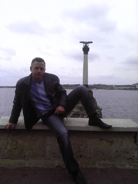 Сергей Бойко