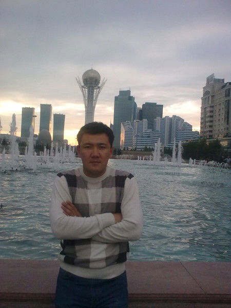 Акжан Балташев