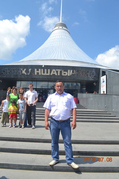 Имангали Абильжанов