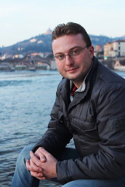 Алексей Четвериков