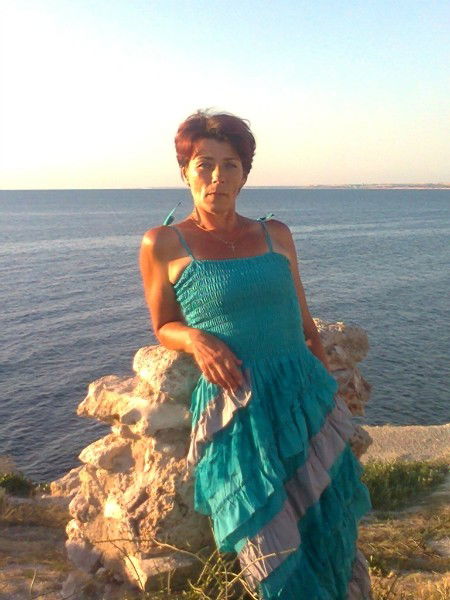 Галина Кашина