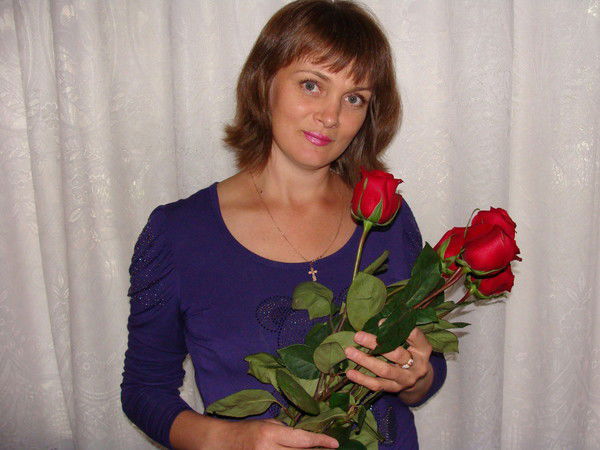 Оксана Копысова