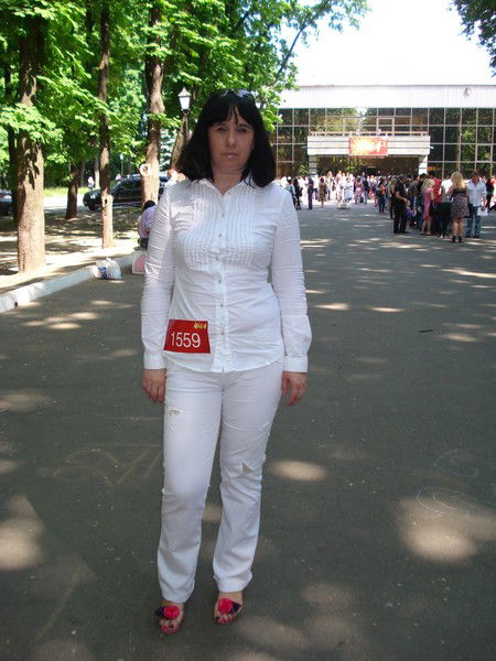 Наташа Хоменко