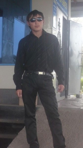 Айдын Есимов