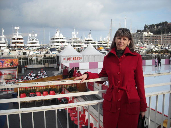 Лариса Рыжикова