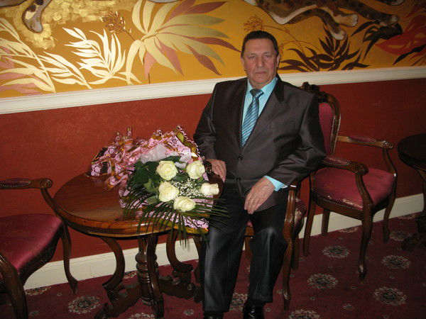 Владимир Валерьянов