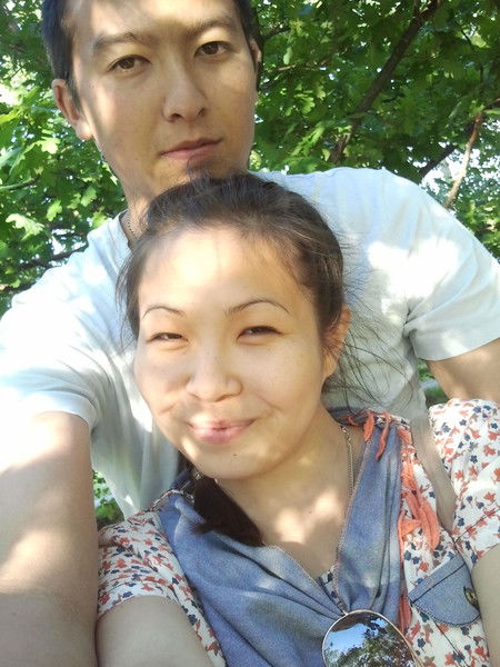 ~Нурсултан И Шугыла~ ~Омаровы~