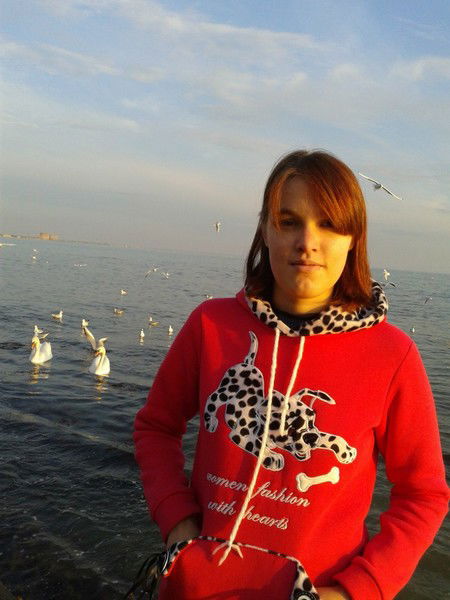 Кристина Кудинова