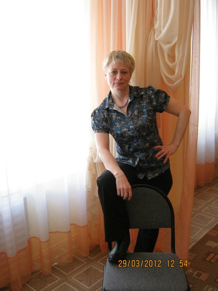 Ольга Кузьмичева