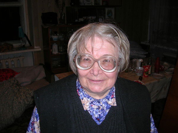 Измайлова Клара