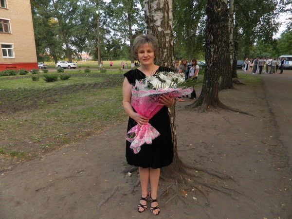 Зоя Бурлуцкая