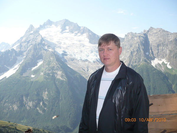 Андрей Иванов