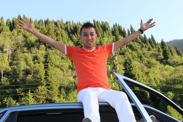 Долкун Баратов