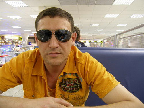 Тимур Герасимов