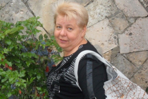 Марина Киданова